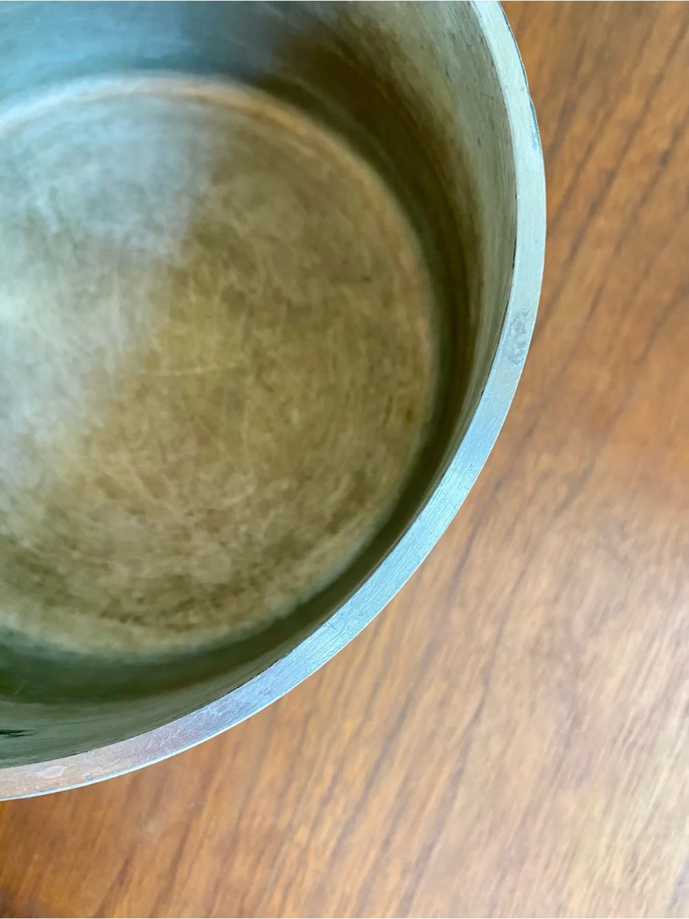 Vintage Wear-Ever 2 1/2 qt. Saucepan 4107